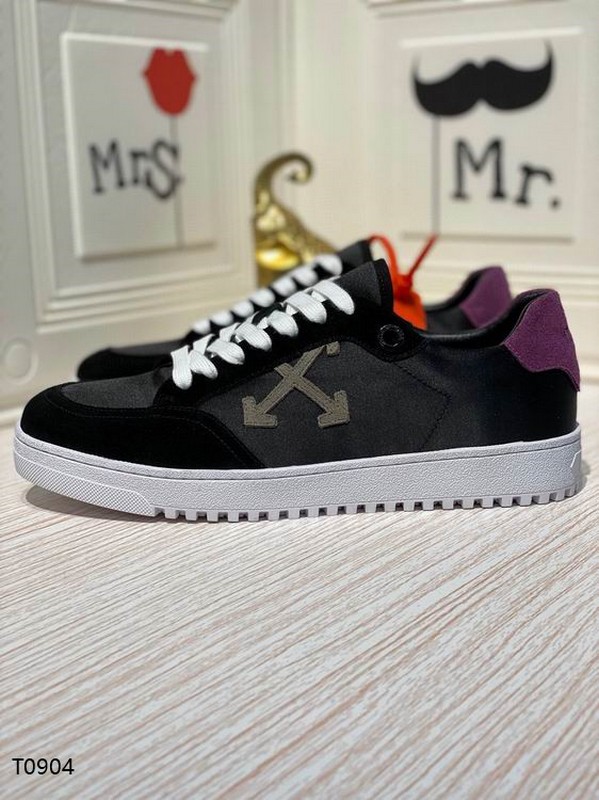 OFF WHITE Men's Shoes 186